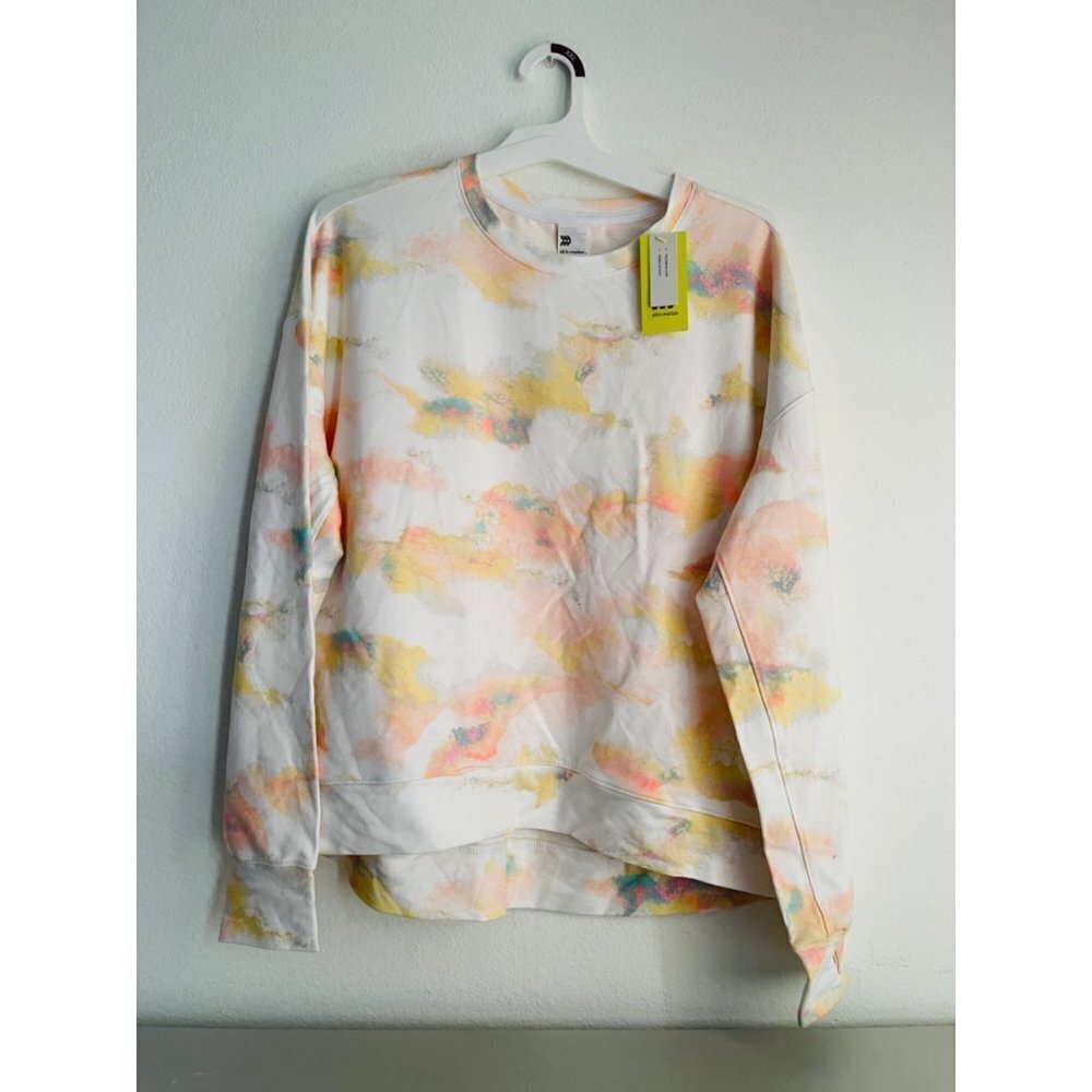 NWT all in motion pullover/ top - Picture 3 of 6